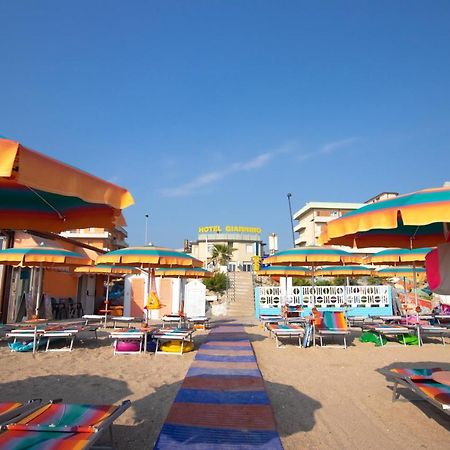 Hotel Giannino Porto Recanati Eksteriør bilde