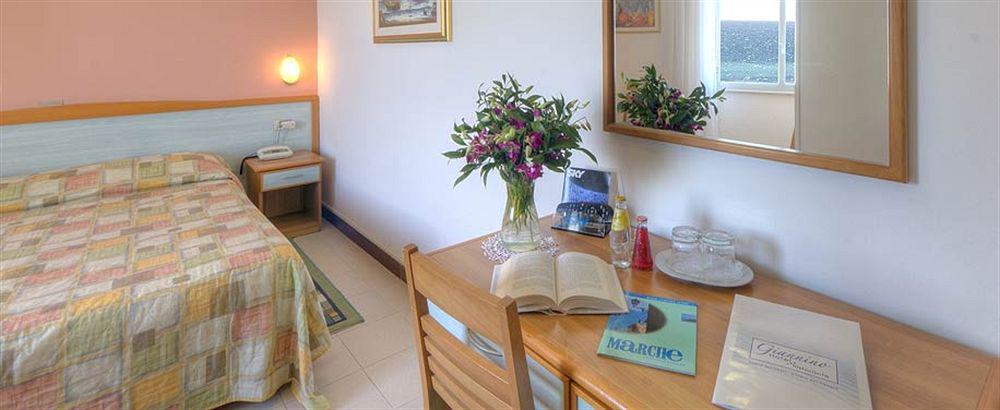 Hotel Giannino Porto Recanati Eksteriør bilde