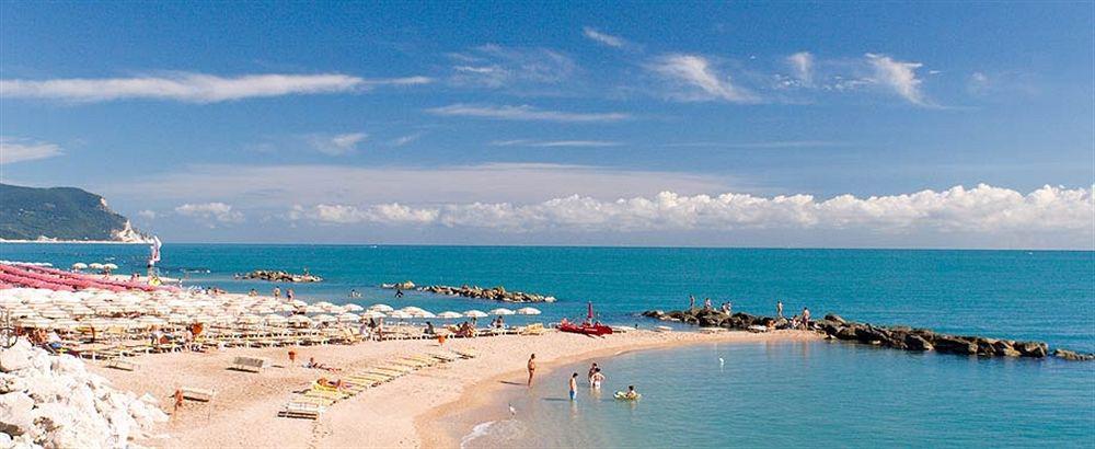 Hotel Giannino Porto Recanati Eksteriør bilde