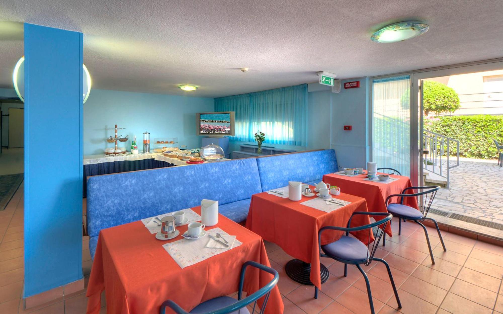 Hotel Giannino Porto Recanati Eksteriør bilde
