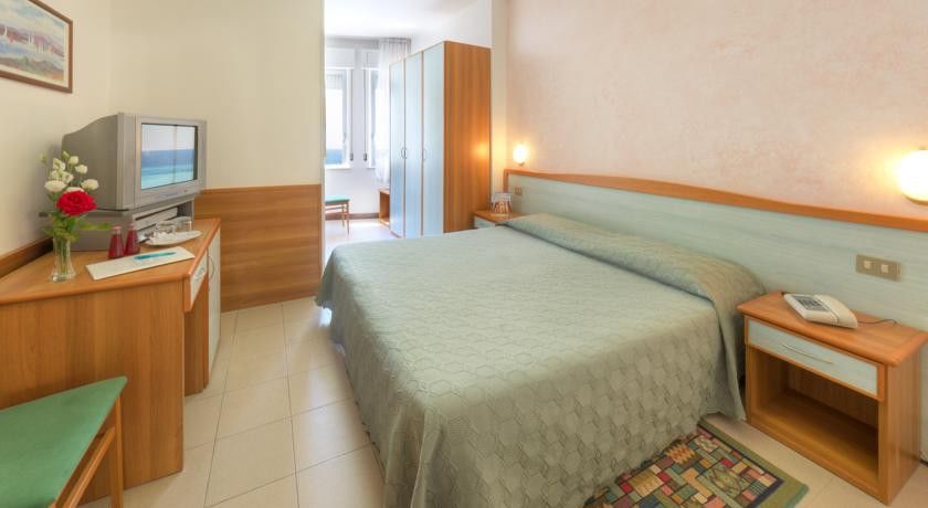 Hotel Giannino Porto Recanati Eksteriør bilde