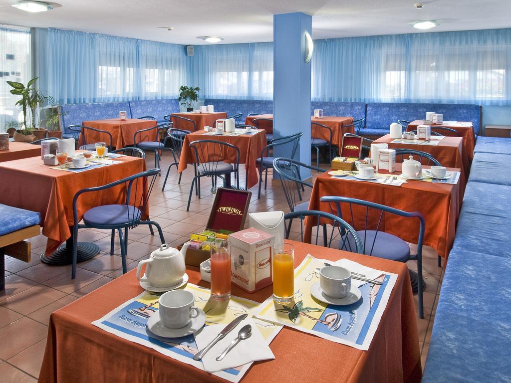 Hotel Giannino Porto Recanati Eksteriør bilde
