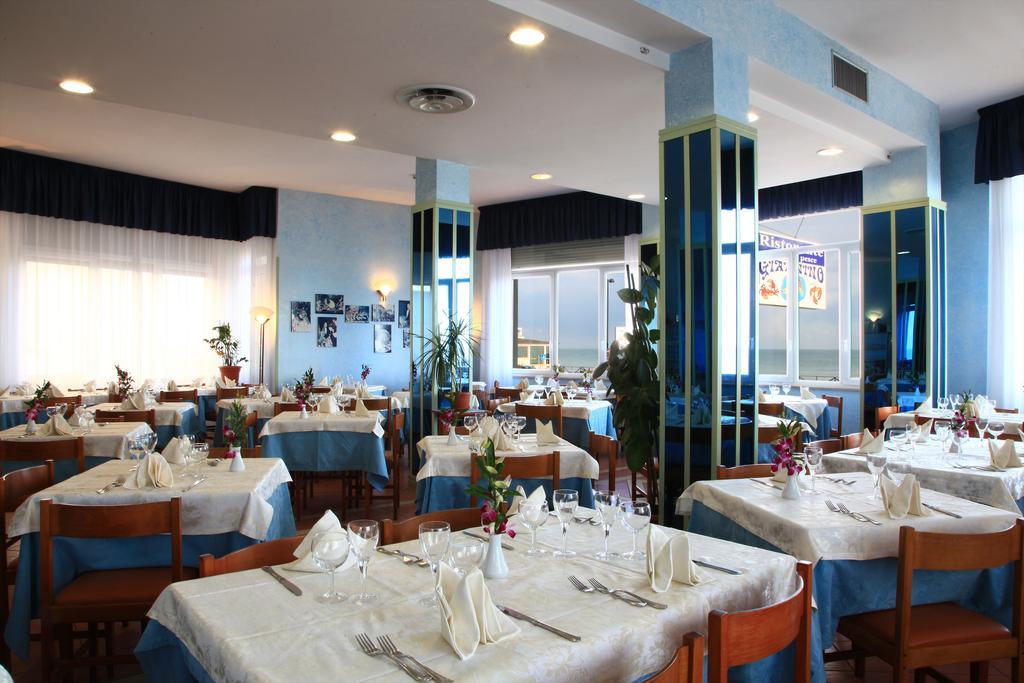 Hotel Giannino Porto Recanati Eksteriør bilde