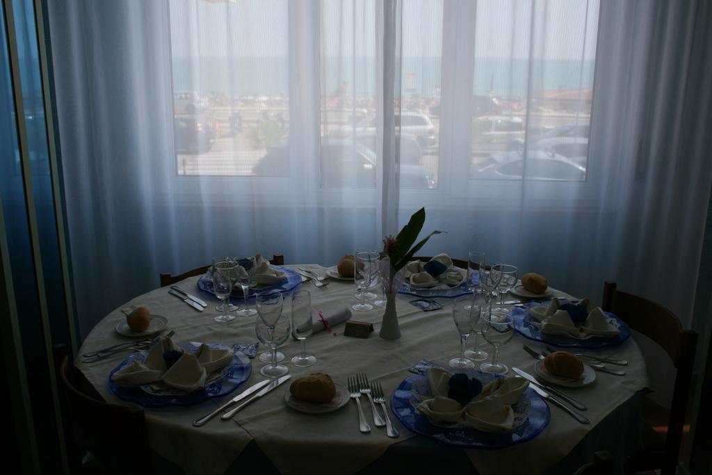 Hotel Giannino Porto Recanati Eksteriør bilde