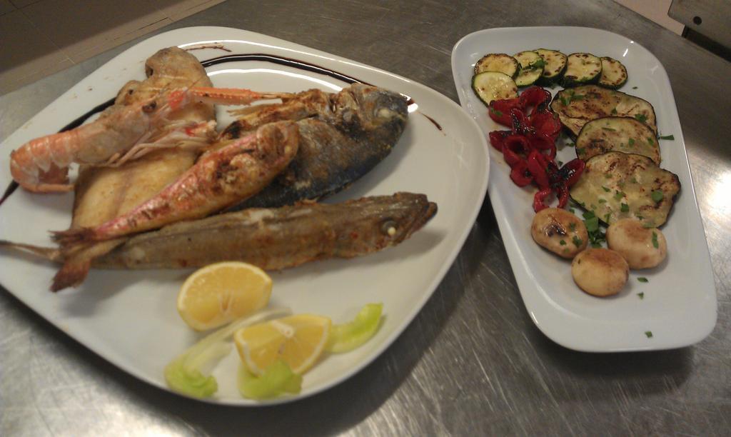 Hotel Giannino Porto Recanati Eksteriør bilde