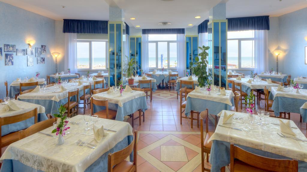 Hotel Giannino Porto Recanati Eksteriør bilde