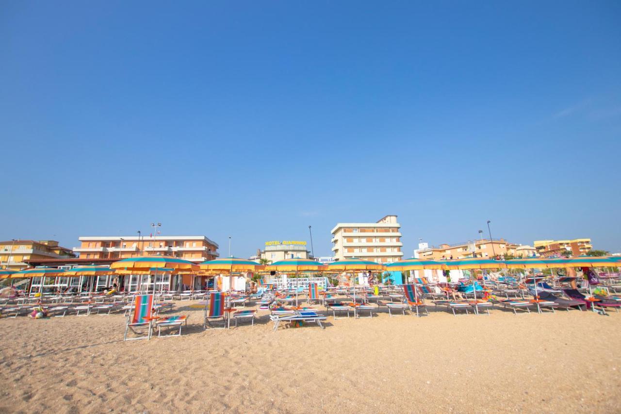 Hotel Giannino Porto Recanati Eksteriør bilde