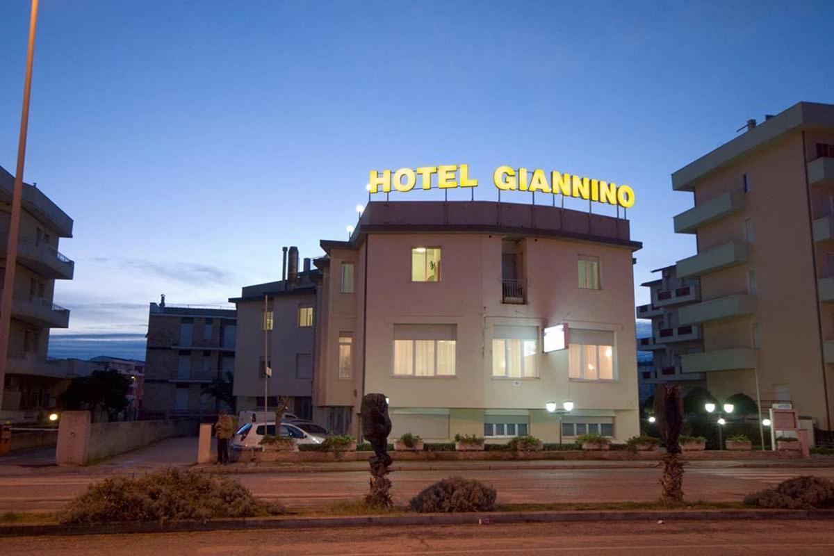 Hotel Giannino Porto Recanati Eksteriør bilde